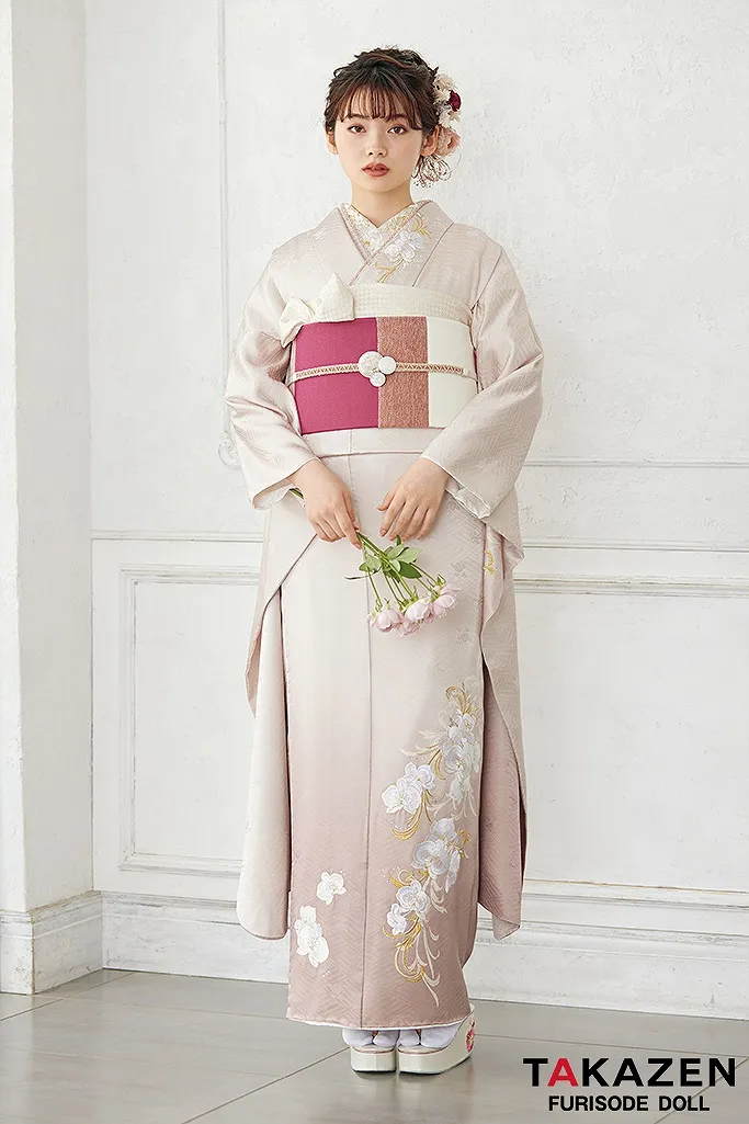 GWに振袖をご検討の方必見👀✨くすみ古典柄の特集とコーディネートのご