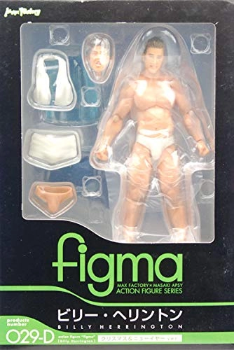 ふるいちオンライン - ホビー/ホビー その他/figma ビリー・ヘリントン