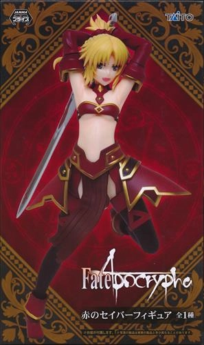 ふるいちオンライン - ホビー/Fate/Fate/Apocrypha 赤のセイバー