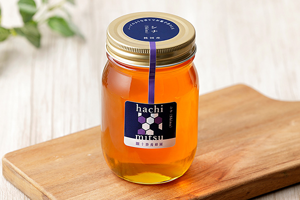 十勝養蜂園 シナ蜂蜜＜500g＞ | 上士幌町ふるさと納税特設サイト