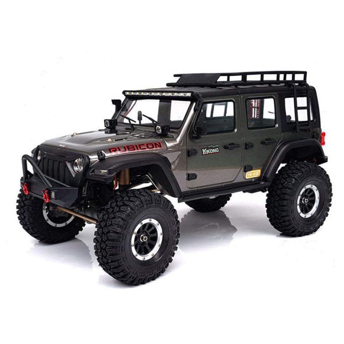 YK 4102PRO 1/10 2.4G 6CH 4WD Off-road RC Crawler | FuryRC