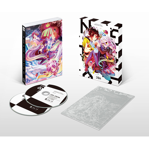 ノーゲーム・ノーライフ」COMPLETE Blu-ray BOX - フロンティア