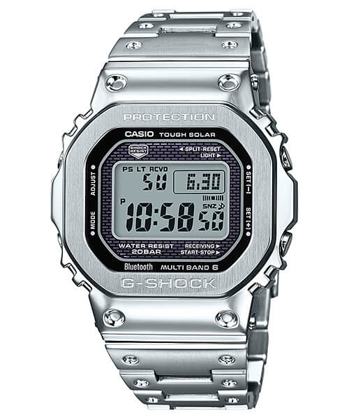 G-SHOCK GMW-B5000 Specifications and New Releases - G-Central G