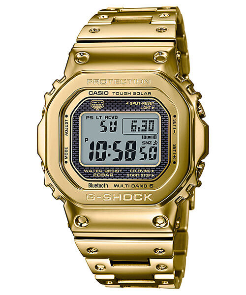 All The Casio G-Shock 35th Anniversary Watches - G-Central G-Shock