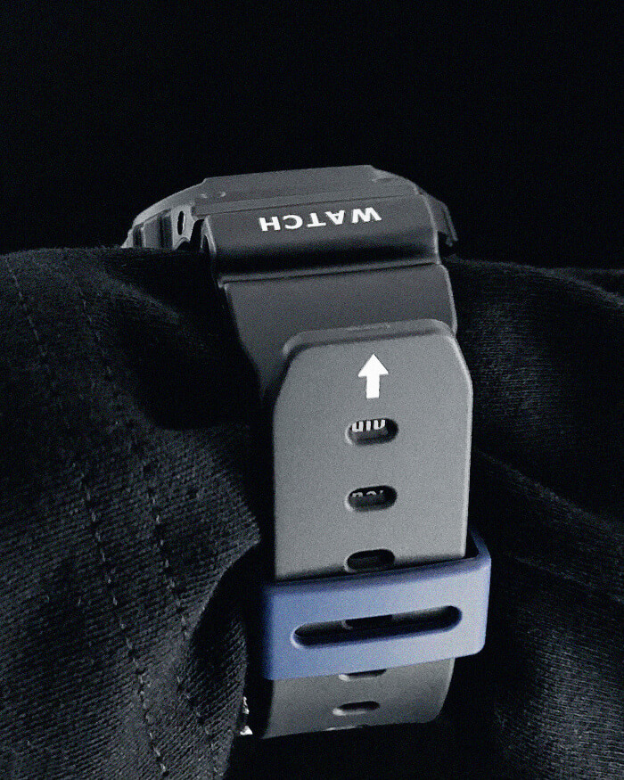 Ader Error x G-Shock DW-5600ADER-1DR Watch and Clothing - G