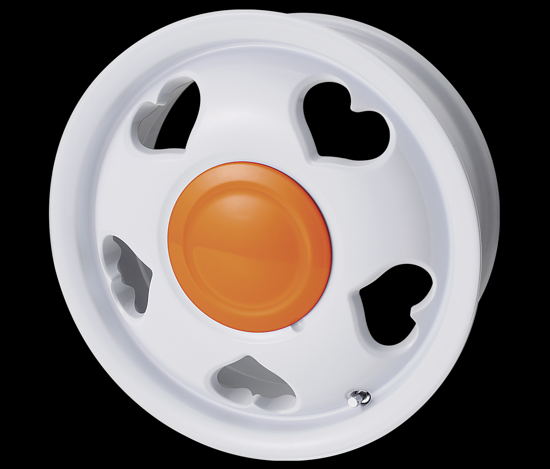 MovingCafeLabel OpenHeart♥2（生産中止） | アルミホイール・エアロ