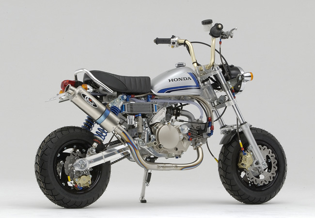 モンキー 10インチカスタム （ネバーランド仕様） GC-503 | Gクラフト