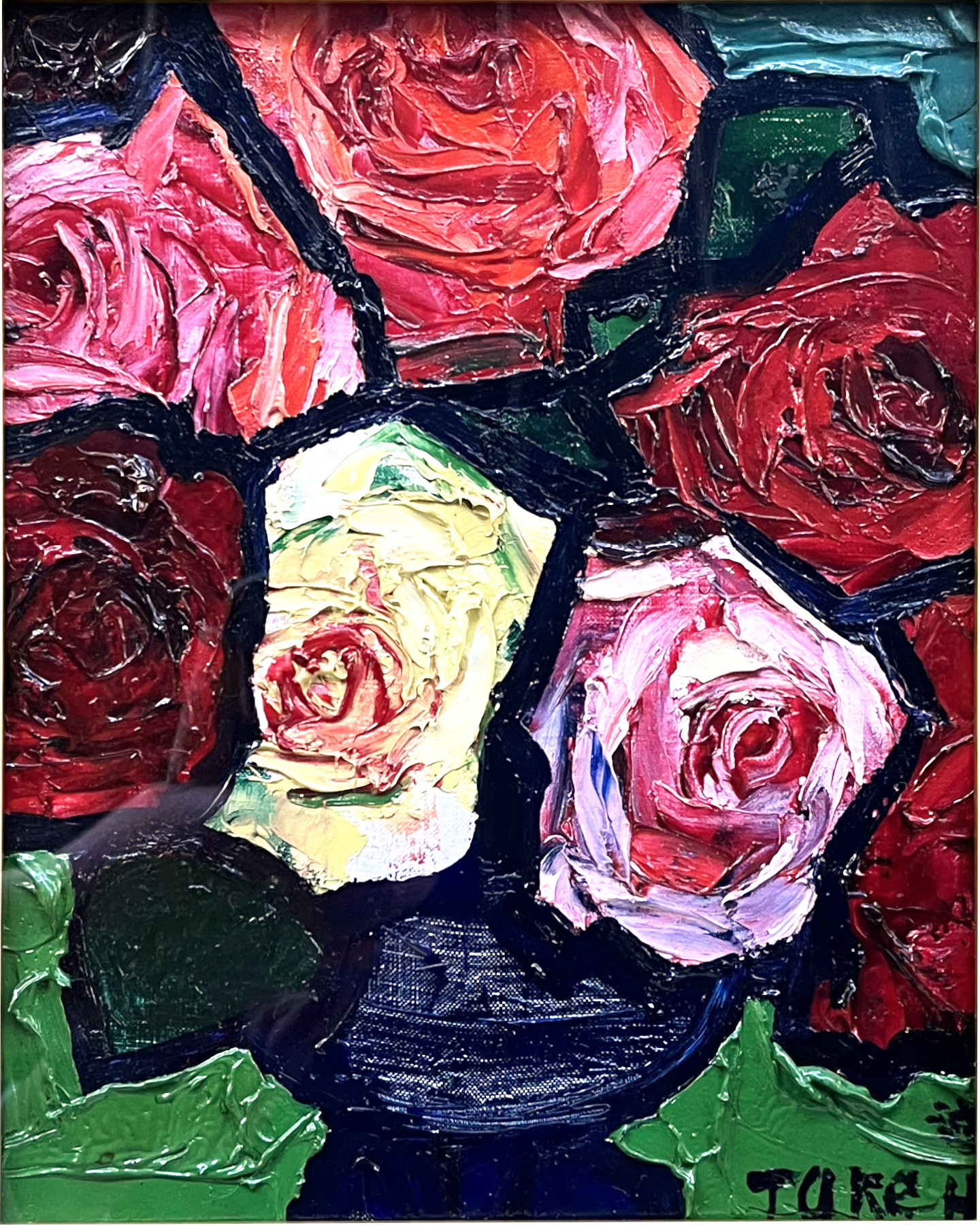 作品詳細: 薔薇