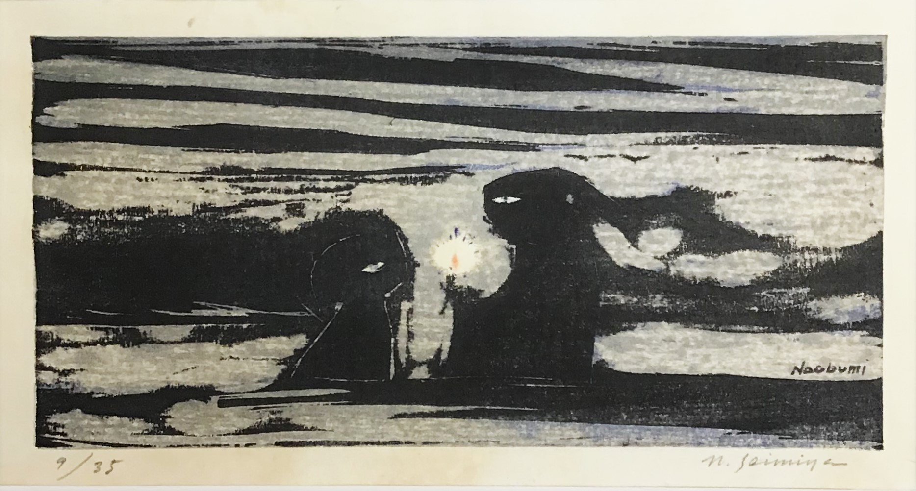 清宮 質文 | 村越画廊の取扱作家詳細