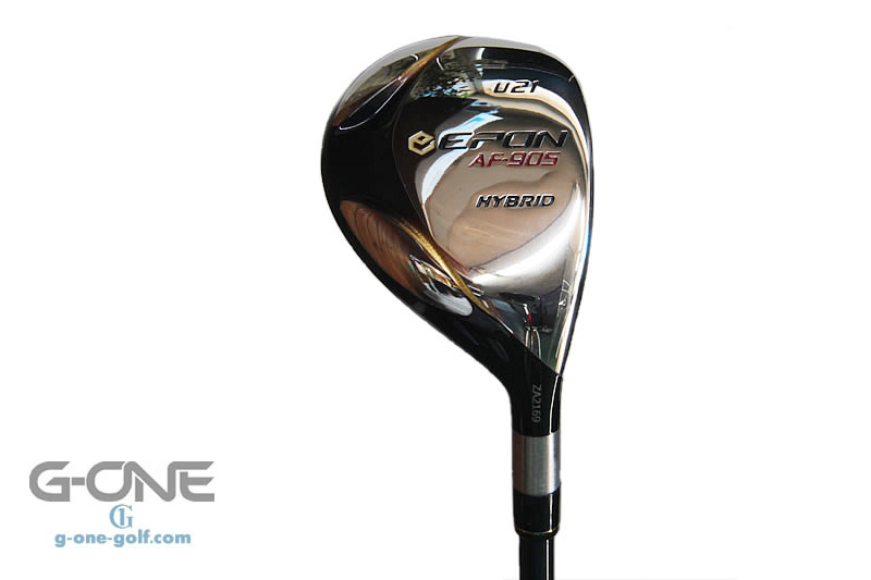 エポンゴルフ AF-905 HYB ユーティリティ - ジーワンゴルフ