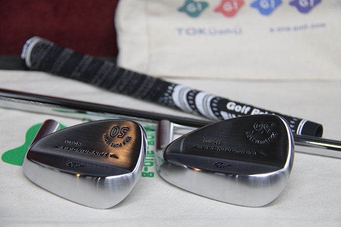 三浦技研 MG-R01 ウェッジ - ジーワンゴルフ