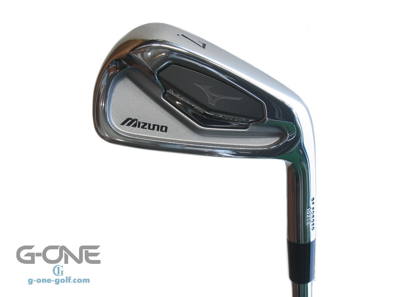 ミズノ MP-15 アイアン (通常生産) - ジーワンゴルフ