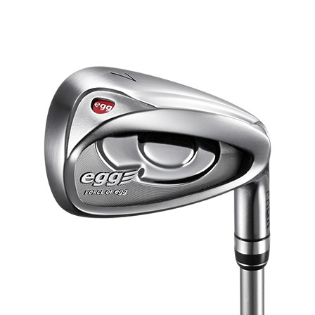 プロギア egg アイアン PC (通常生産) - ジーワンゴルフ