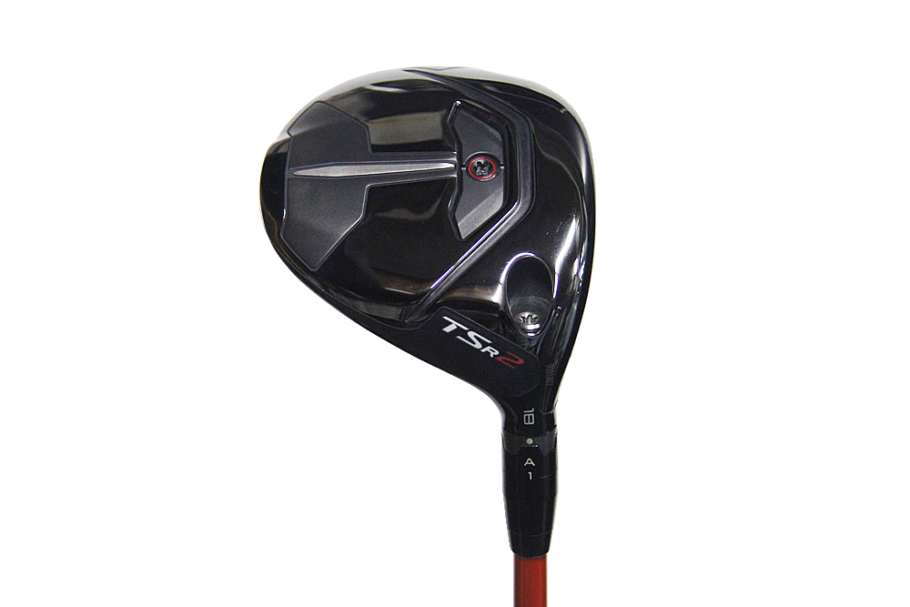 タイトリスト TSR2 フェアウェイウッド (カスタム) - ジーワンゴルフ