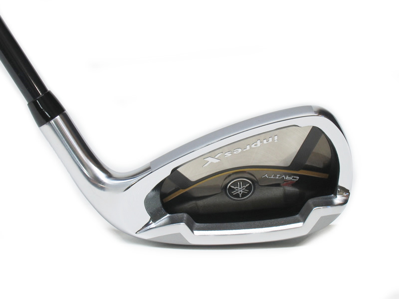 ヤマハ インプレス X Z CAVITY 2013年モデル アイアン - ジーワンゴルフ