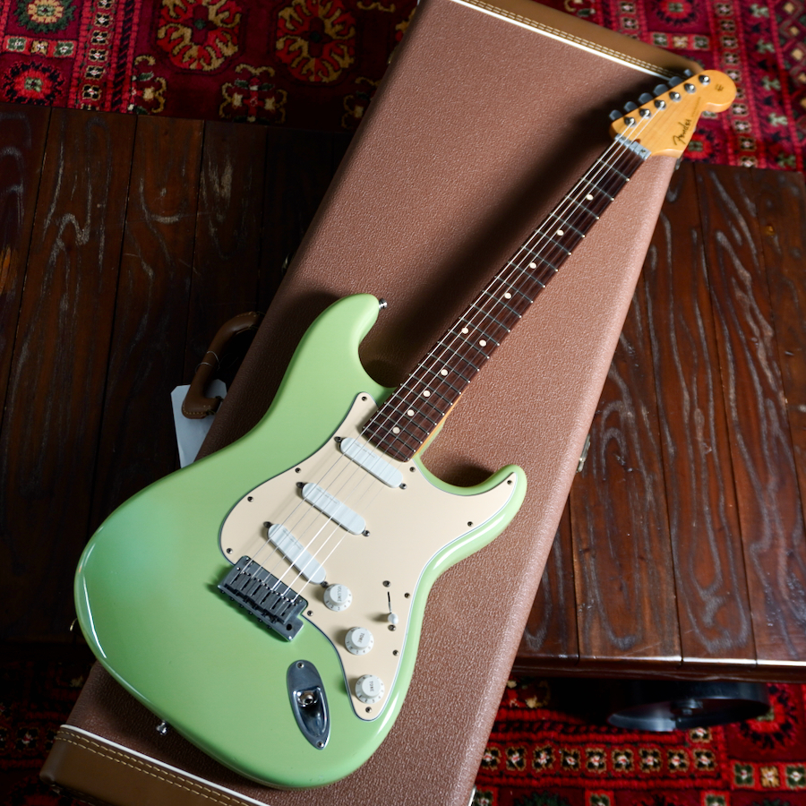 在庫情報/Fender Custom Shop Master Built Series Custom