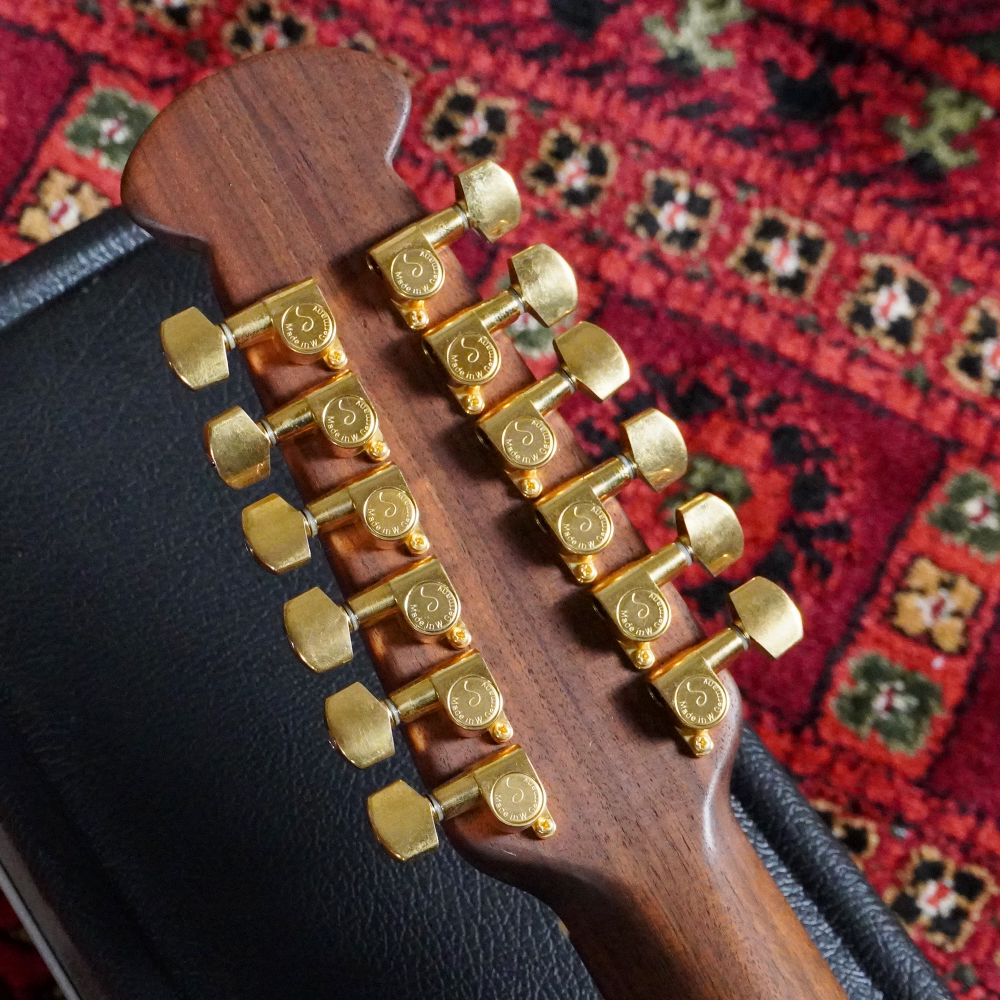 在庫情報/Ovation Super Adamas 1688-9 12st | Guitar Room 501