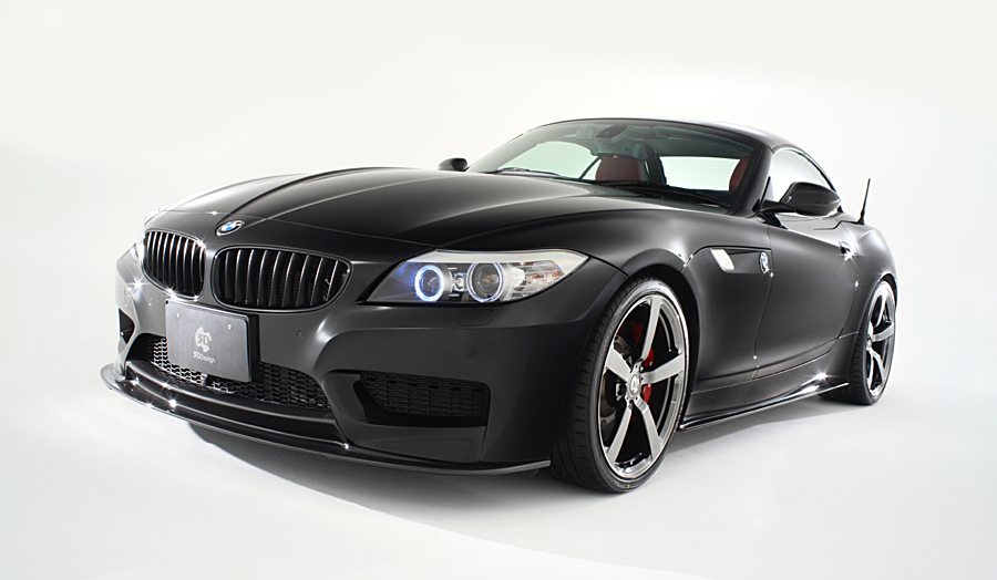 3DDesign / エアロパーツ BMW Z4 E89