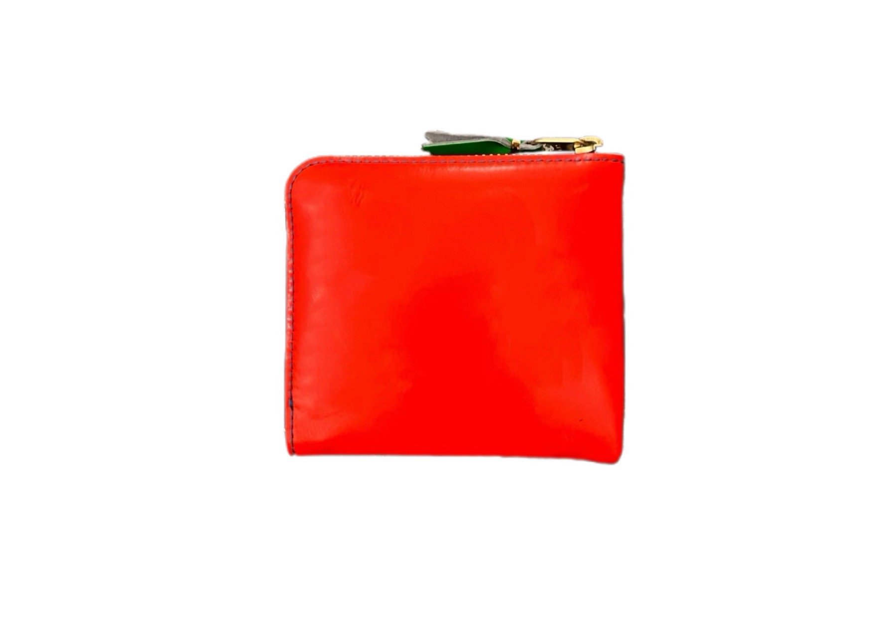 COMME des GARÇONS WALLET SUPER FLUO