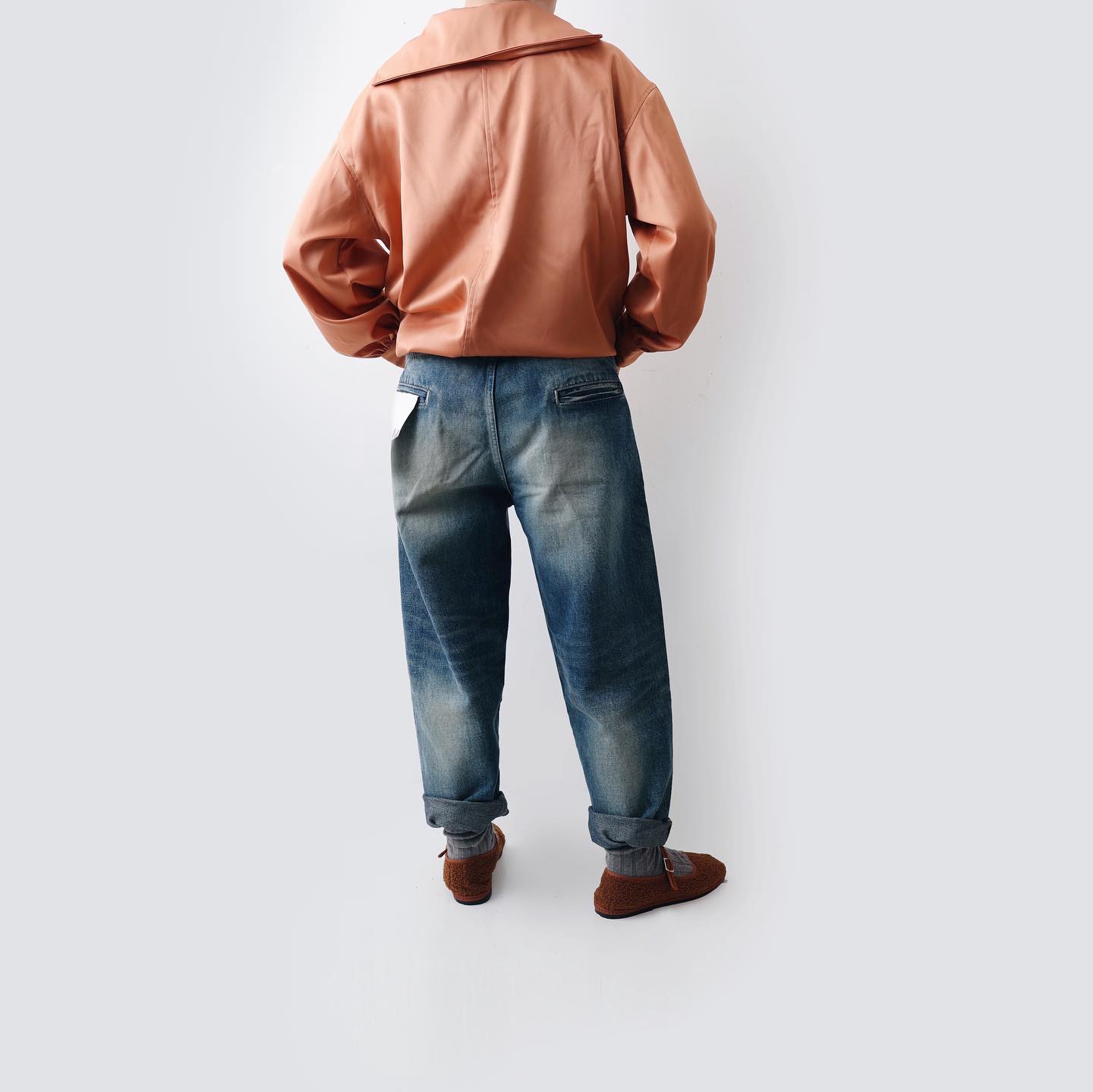 mina perhonen always デニム