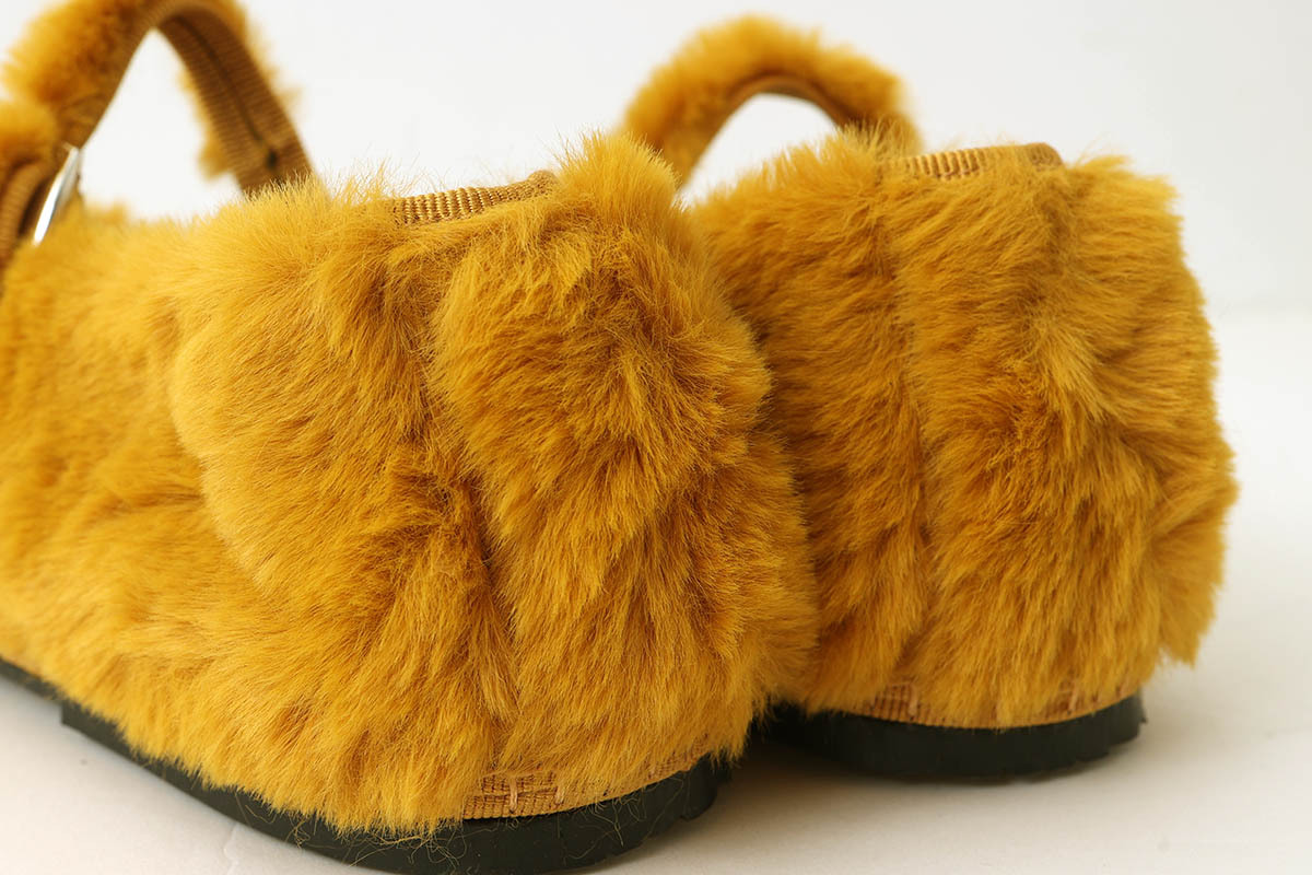 Sciuscià ファー MARYJANE (BLUE SMOKE）