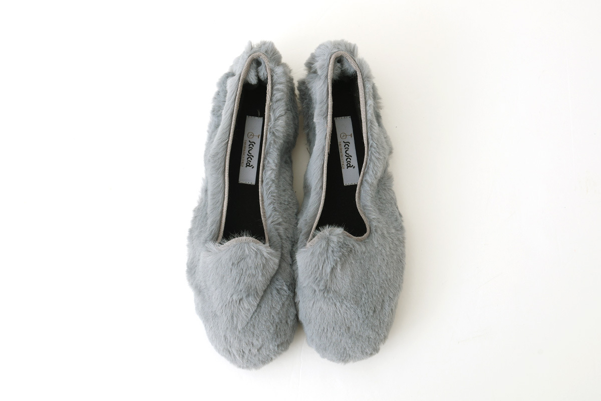 Sciuscià ファー TRAGARA (BLUE SMOKE)