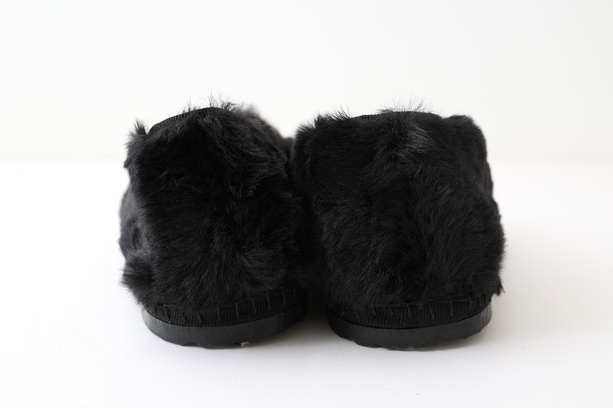 ふくこ様専用！最終値下げ！Sciuscia シューシャファーブラック38