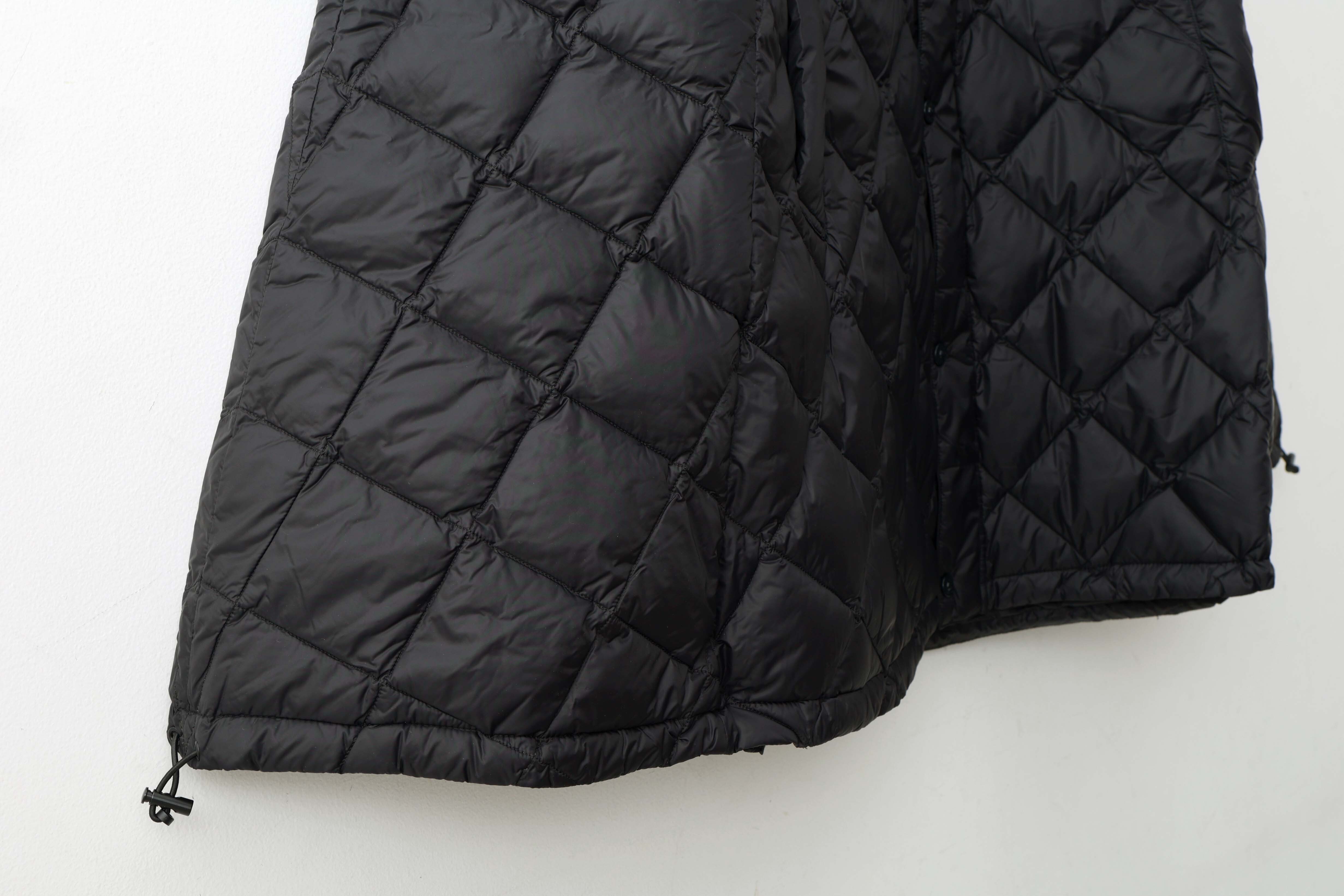 TAION タイオン シティ ダウンケープ