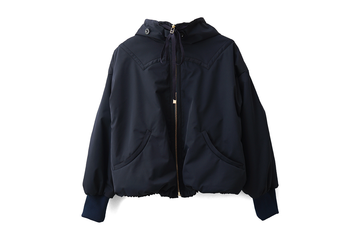 YABYUM ヤブヤム PUFF BLOUSON