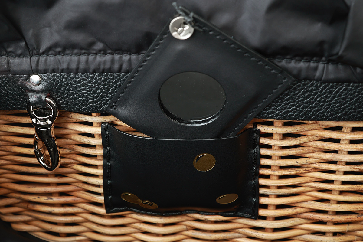 ebagos エバゴス グレートグラニーバッグ