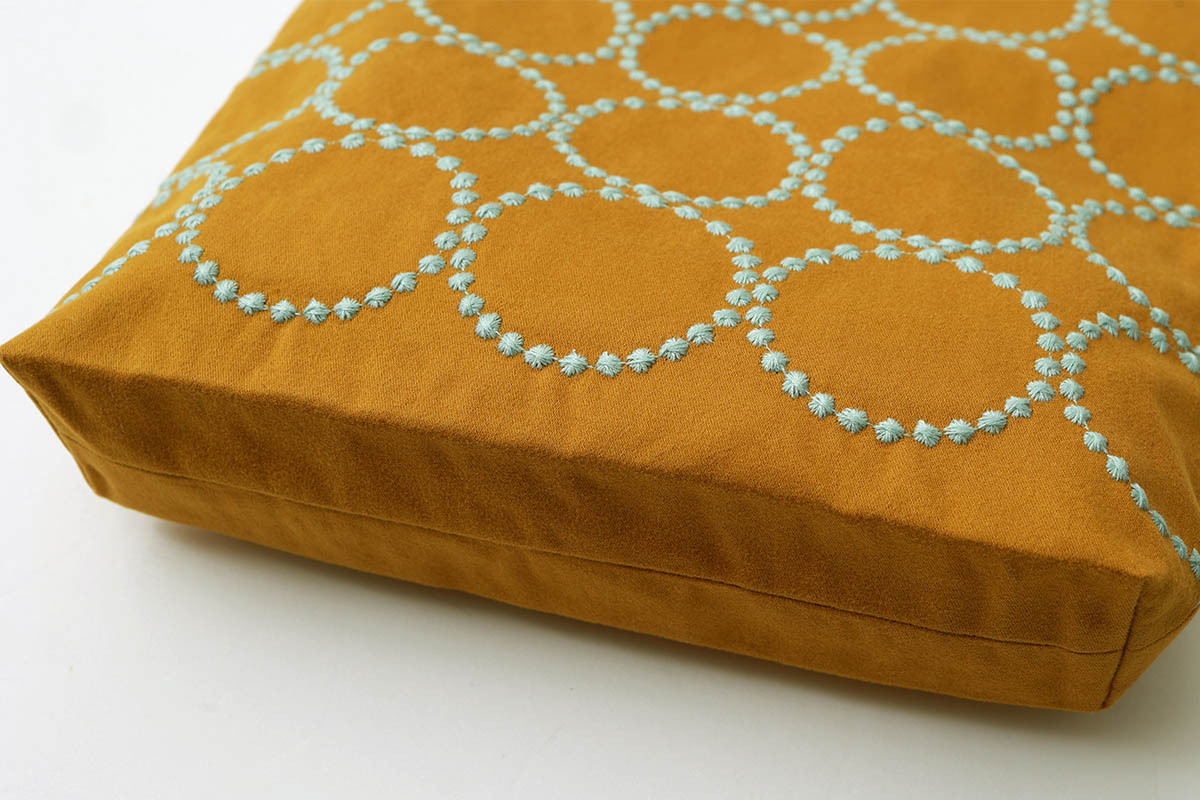 mina perhonen ミナペルホネン 子供服 kanssa toté M -tambourine-