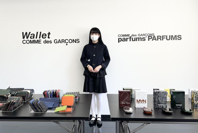 tao タオ ビッグボタン ノーカラージャケット