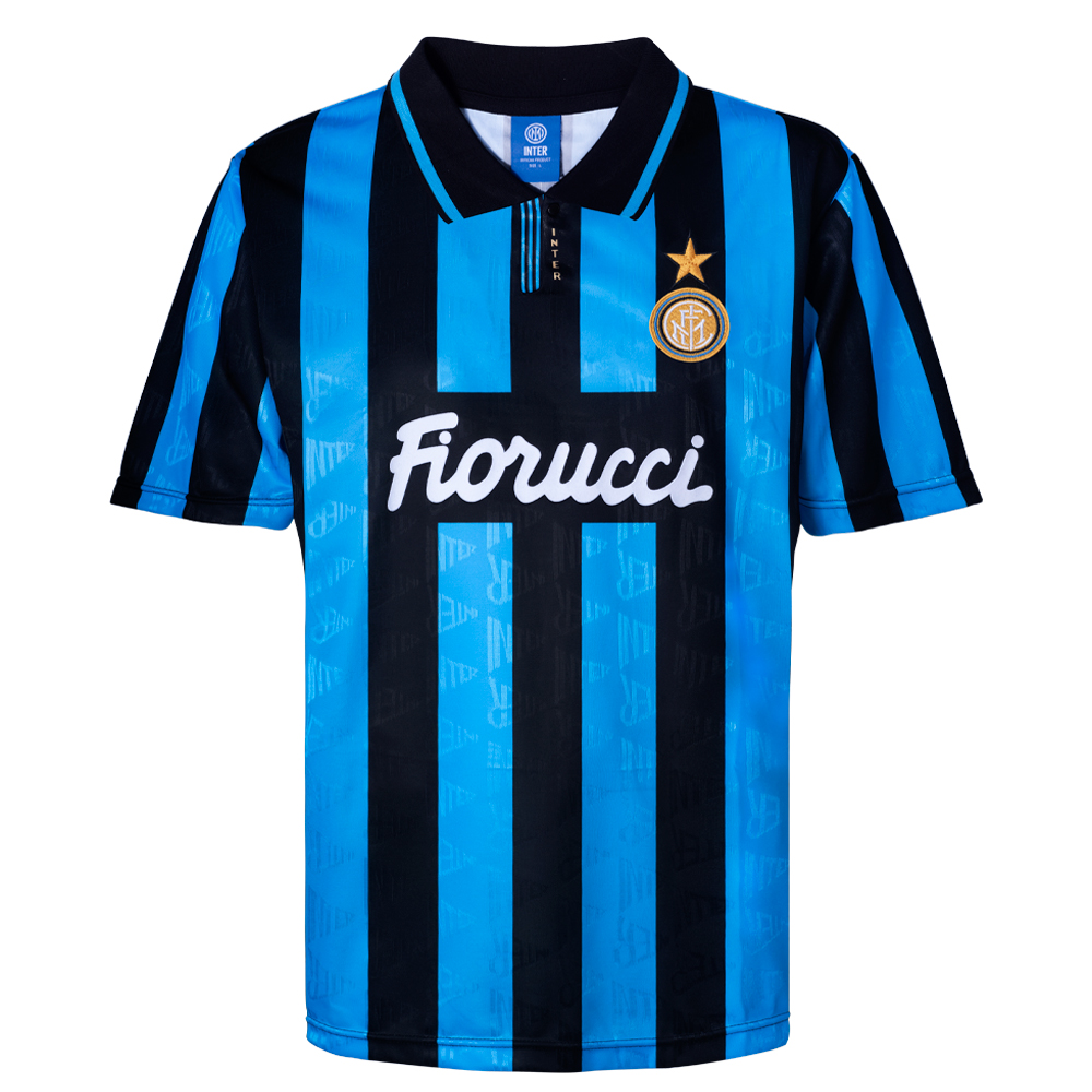 Inter Milan 1992 Home shirt | Inter Milan Retro Jersey | 3 Retro