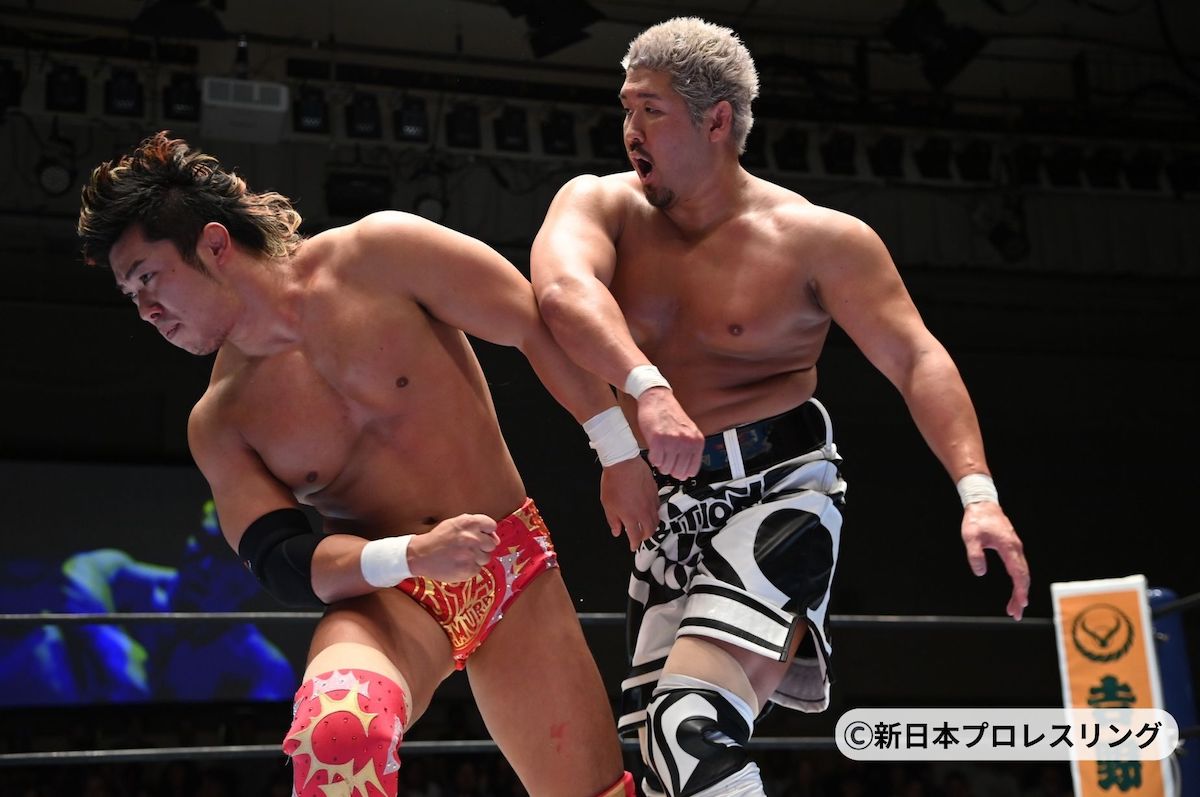 Yuto-Ice、因縁の上村優也に4年越しのリベンジならず！