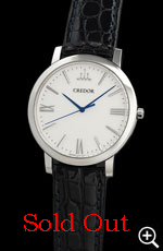 クレドール シグノ（男性用腕時計）