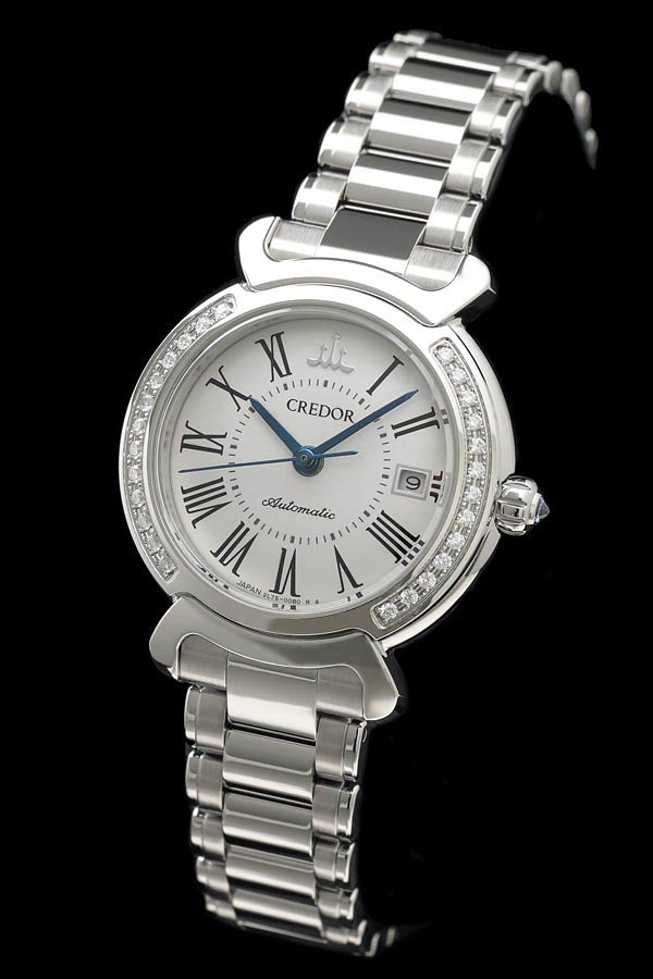 セイコー クレドール GSCE997 リネアルクス レディースウォッチ | 井上