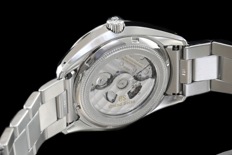 完売/生産終了】SBGR307 グランドセイコー 自動巻き メンズ腕時計