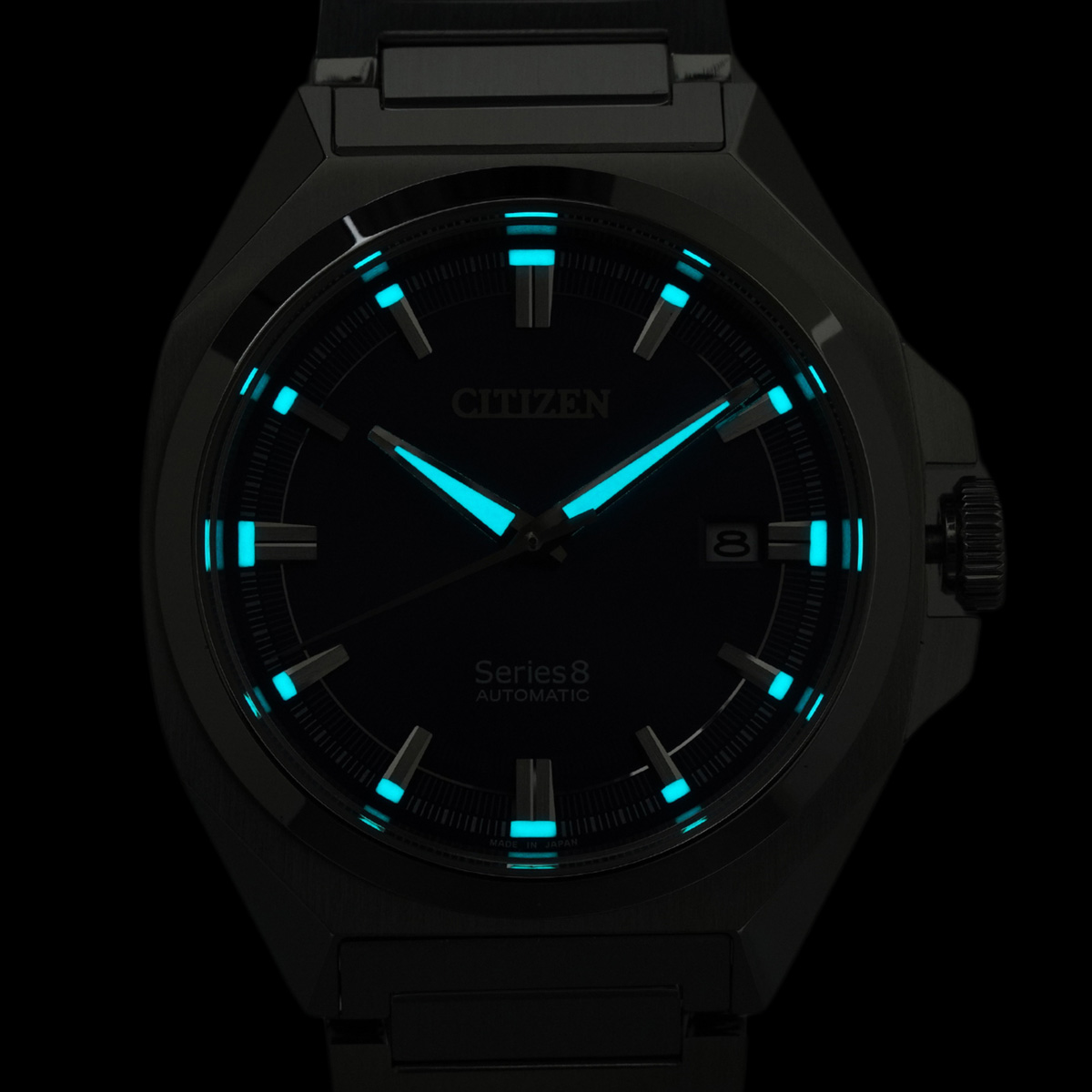 NB6010-81L Series8|井上時計店