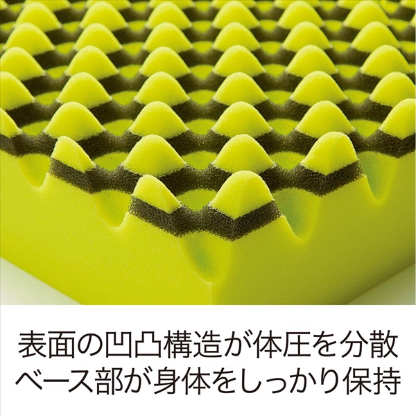 西川」〈Air〉「エアー01」マットレス/BASIC【カラー：ピンク】｜百万