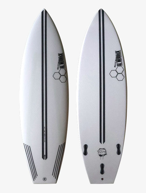 Channel Islands アルメリック】ネックベアード2の口コミと徹底