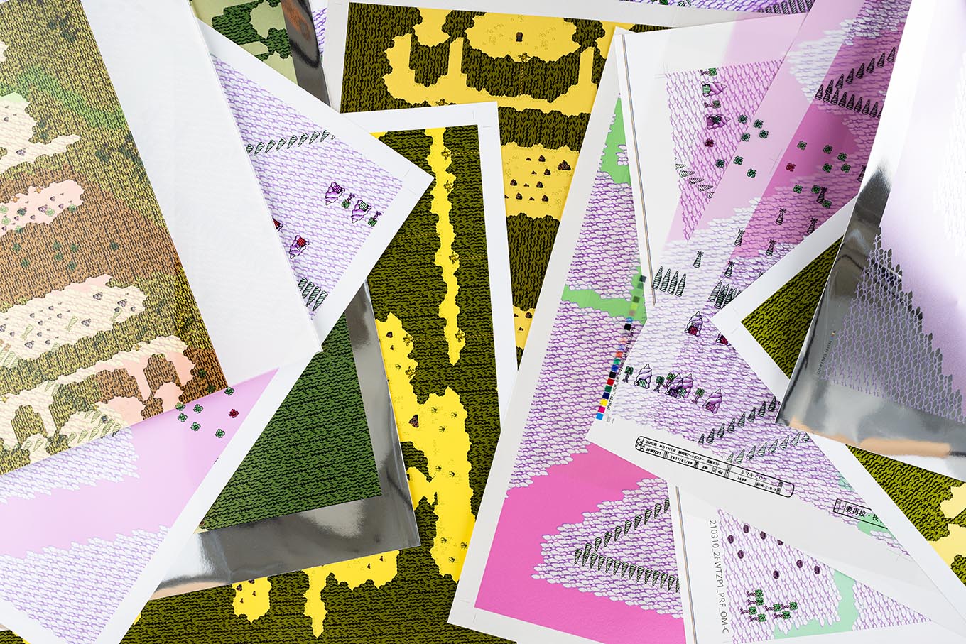 01 切り取られた青春を表現するということ。 レプリカ・スクリーン