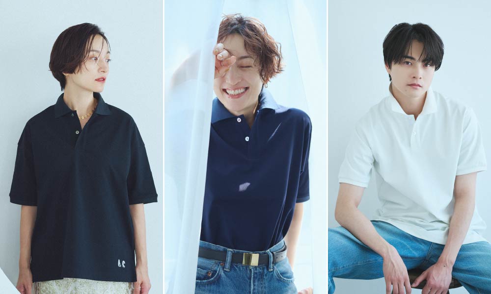 直線と曲線 ファーストポロ＆レイヤー - ほぼ日