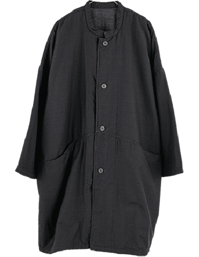 毛綿三重織コート - MITTAN - ほぼ日刊イトイ新聞