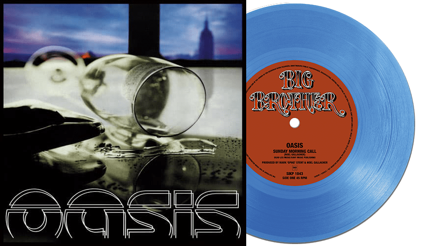 oasis デビュー30周年記念！を完全網羅したコンプリートBOXが登場