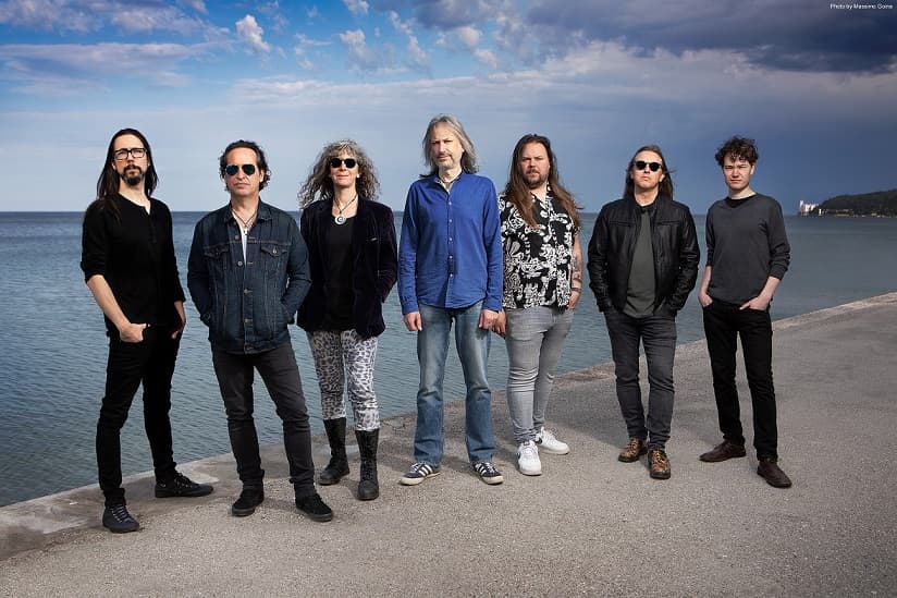 ビッグ・ビッグ・トレイン/ザ・ライクス・オブ・アス 2024.3.1 ON SALE