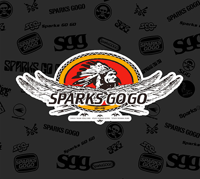SPARKS GO GO 〜25周年スペシャルボックス〜OTONANO powered by Sony