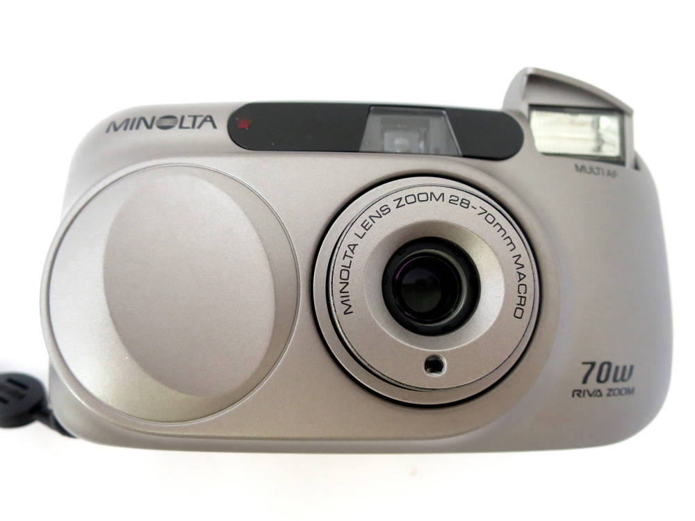 Minolta Riva 70W