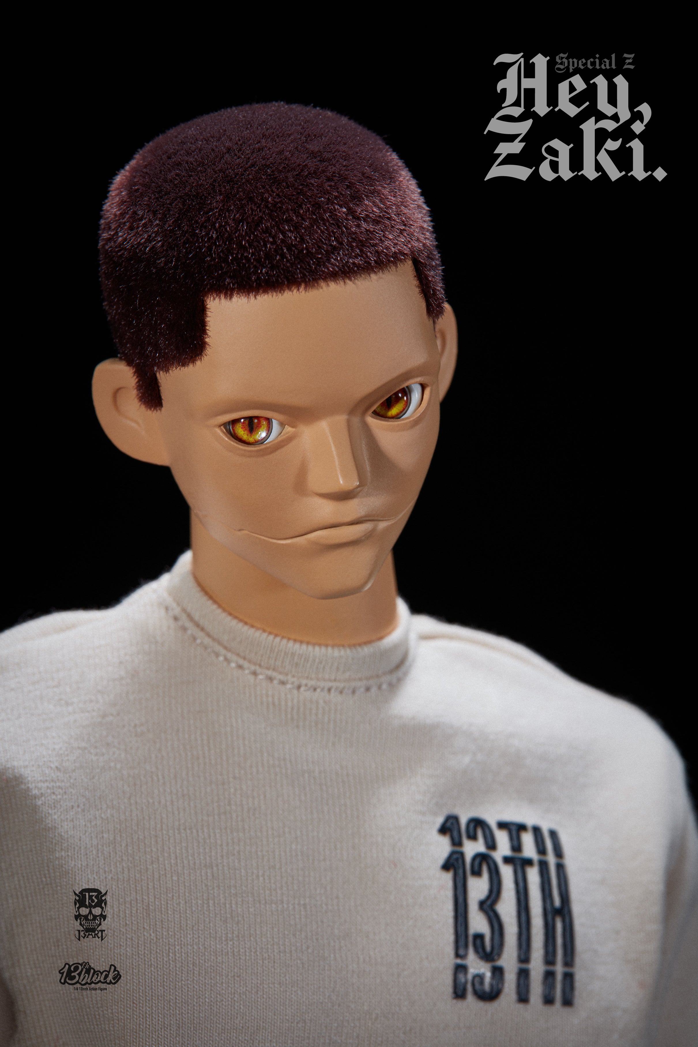 Delusional No.2 Zaki&Special Z – 13thblock