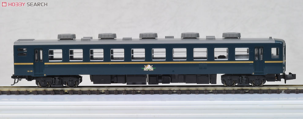 秩父鉄道（パレオエクスプレス）タイプ5両セット（全車室内灯付き