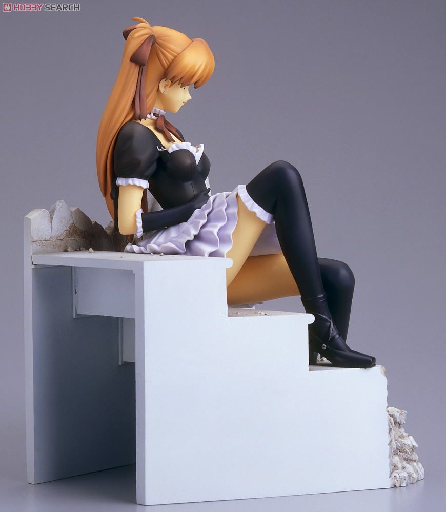 惣流・アスカ・ラングレー ゴスロリVer.(フィギュア) - ホビーサーチ